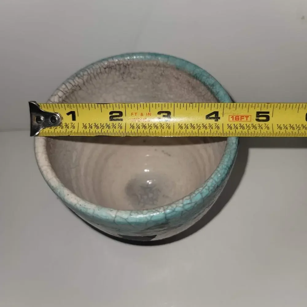 Handmade mini vase MCM cup 4